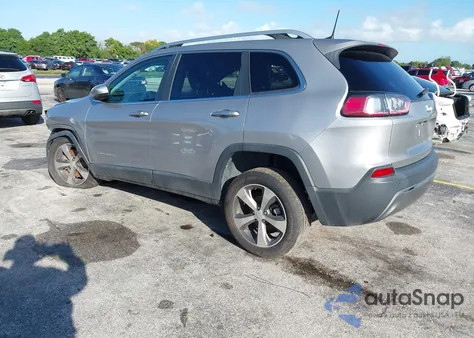 2019 Jeep Cherokee Limited Fwd z USA, uszkodzony, nr VIN 1C4PJLDB6KD434153